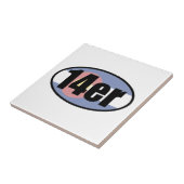 Colorado 14ers fliese (Seite)