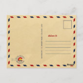 Colorado 14ers Fourteeners Bergsteigen Postkarte (Rückseite)