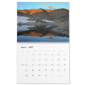 Colorado 14ers-Kalender 2015 Kalender (Mär 2027)