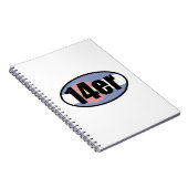 Colorado 14ers notizblock (Rechte Seite)