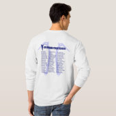 Colorado 14ers T-Shirt (Schwarz voll)