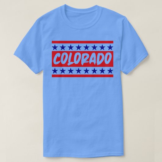 Colorado 1 T-Shirt (Design vorne)