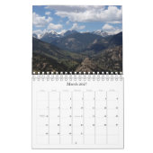 Colorado 2009 kalender (Mär 2027)