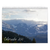 Colorado 2010 kalender (Titelbild)