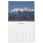 Colorado 2011 landschaftlicher Kalender (Mär 2026)