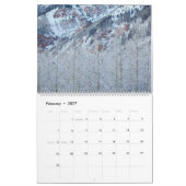 Colorado 2015 landschaftlicher Kalender (Feb 2027)