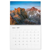 Colorado 2015 landschaftlicher Kalender (Mär 2027)