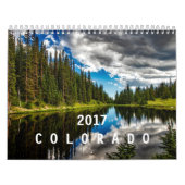 Colorado 2017 kalender (Titelbild)