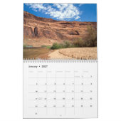 Colorado 2019 kalender (Jan 2027)