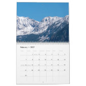Colorado 2019 kalender (Feb 2027)