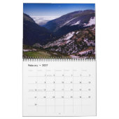 Colorado 2020 Foto Kalender (Feb 2027)