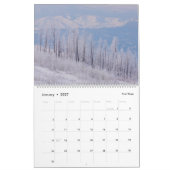 Colorado 2025 Mauerkalender Kalender (Jan 2027)