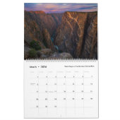 Colorado 2025 Mauerkalender Kalender (Mär 2026)