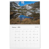 Colorado 2025 Mauerkalender Kalender (Feb 2026)