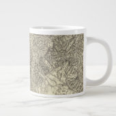 Colorado 2 Jumbo-Tasse (Rechts)