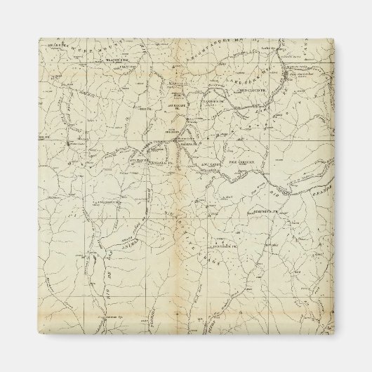 Colorado 2 magnet (Vorne)