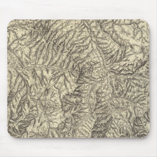 Colorado 2 mousepad (Vorne)