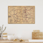 Colorado 2 poster (Küche)