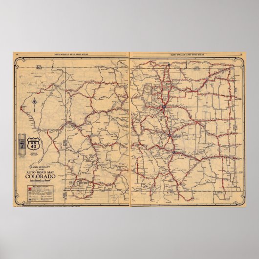 Colorado 2 poster (Vorne)