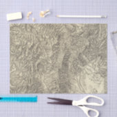 Colorado 2 seidenpapier (Handwerk)