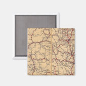 Colorado 3 magnet (Vorderseite/Rückseite)