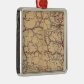 Colorado 3 ornament aus metall (Rechts)