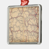 Colorado 3 ornament aus metall (Links)