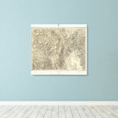 Colorado 4 leinwanddruck (Insitu (Holzboden))