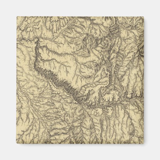 Colorado 4 magnet (Vorne)
