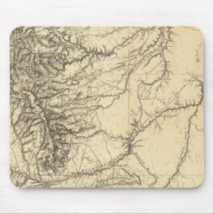 Colorado 4 mousepad