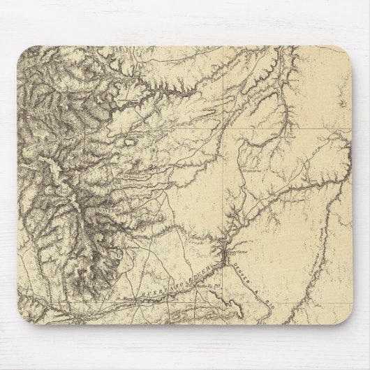 Colorado 4 mousepad (Vorne)