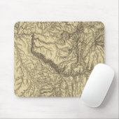 Colorado 4 mousepad (Mit Mouse)