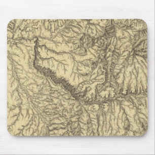 Colorado 4 mousepad