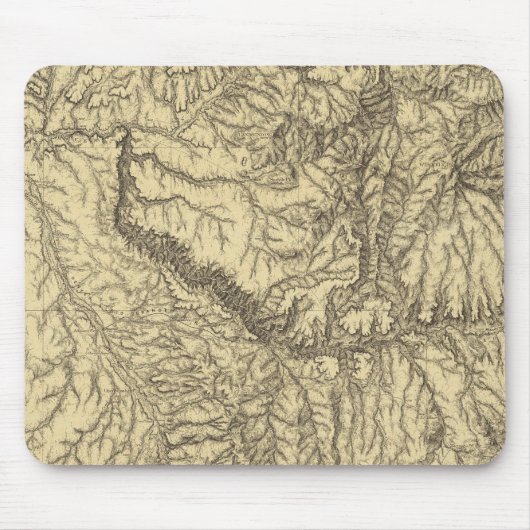 Colorado 4 mousepad (Vorne)