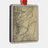 Colorado 4 ornament aus metall (Rechts)