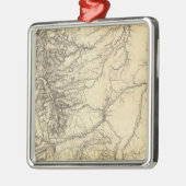 Colorado 4 ornament aus metall (Links)