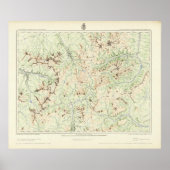 Colorado 4 poster (Vorne)