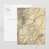 Colorado 4 postkarte (Vorne/Hinten)