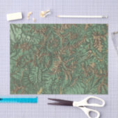 Colorado 5 2 seidenpapier (Handwerk)