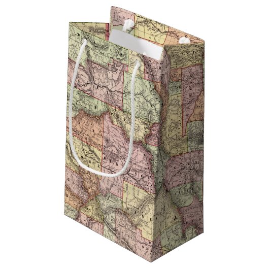 Colorado 5 kleine geschenktüte (Rückseite Schrägansicht)