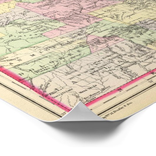 Colorado 5 poster (Ecke)