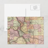 Colorado 5 postkarte (Vorne/Hinten)