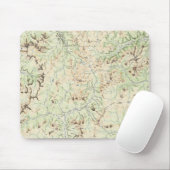 Colorado 6 mousepad (Mit Mouse)