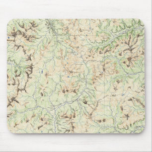 Colorado 6 mousepad
