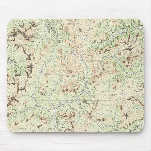 Colorado 6 mousepad (Vorne)