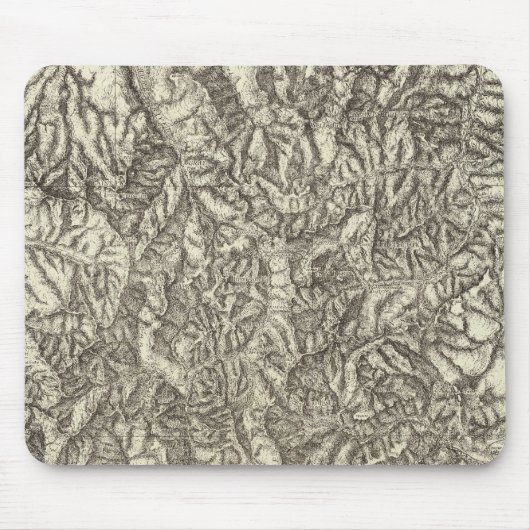 Colorado 6 mousepad (Vorne)