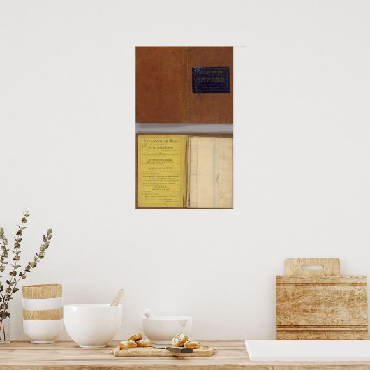 Colorado 6 poster (Küche)