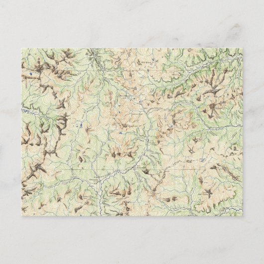 Colorado 6 postkarte (Vorderseite)