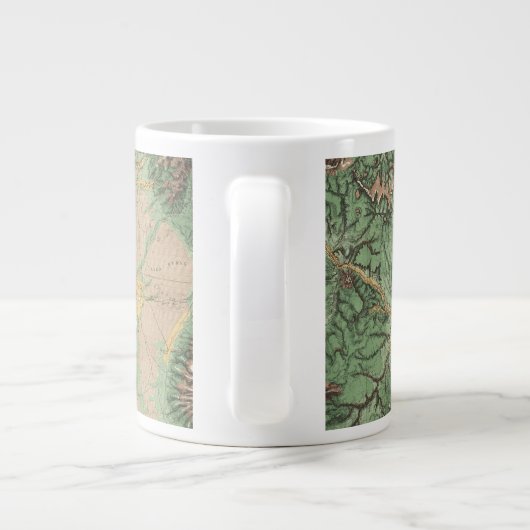 Colorado 7 Jumbo-Tasse (Rückseite)