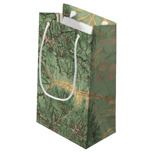 Colorado 7 kleine geschenktüte (Rückseite Schrägansicht)
